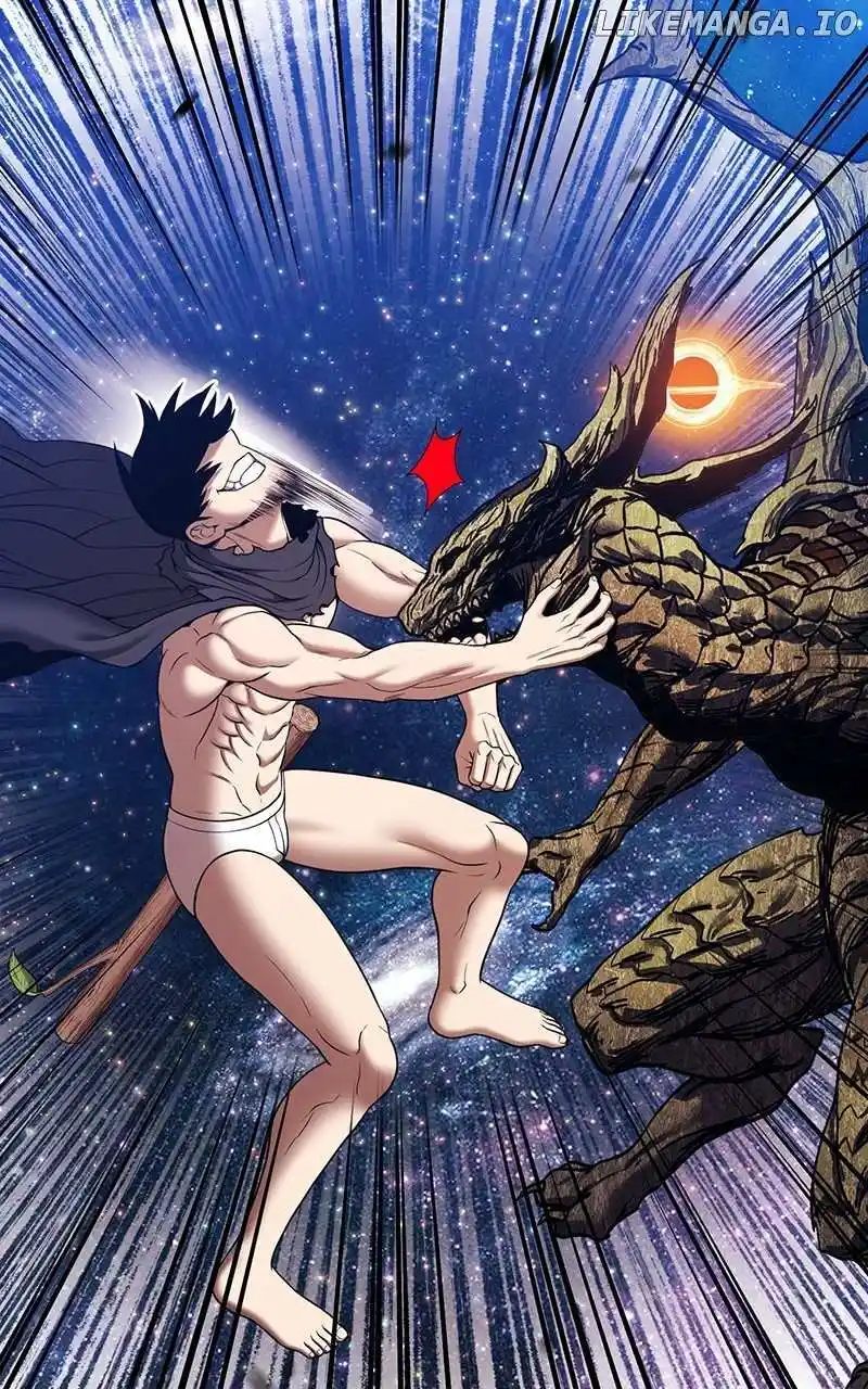 +99 Wooden Stick Chapter 97