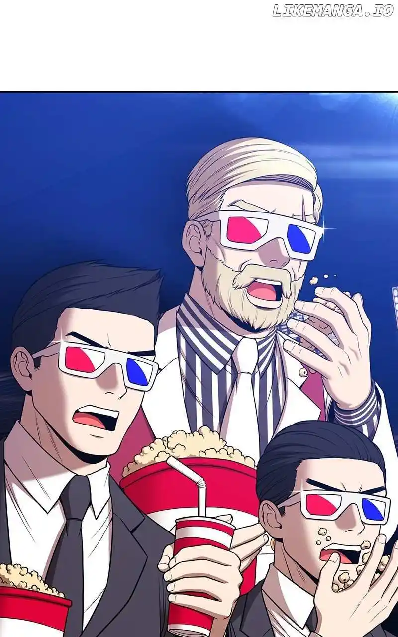 +99 Wooden Stick Chapter 97