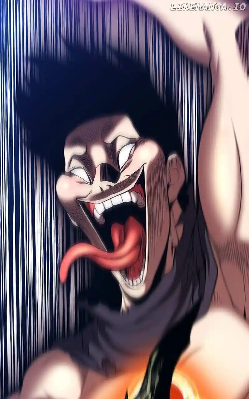 +99 Wooden Stick Chapter 97