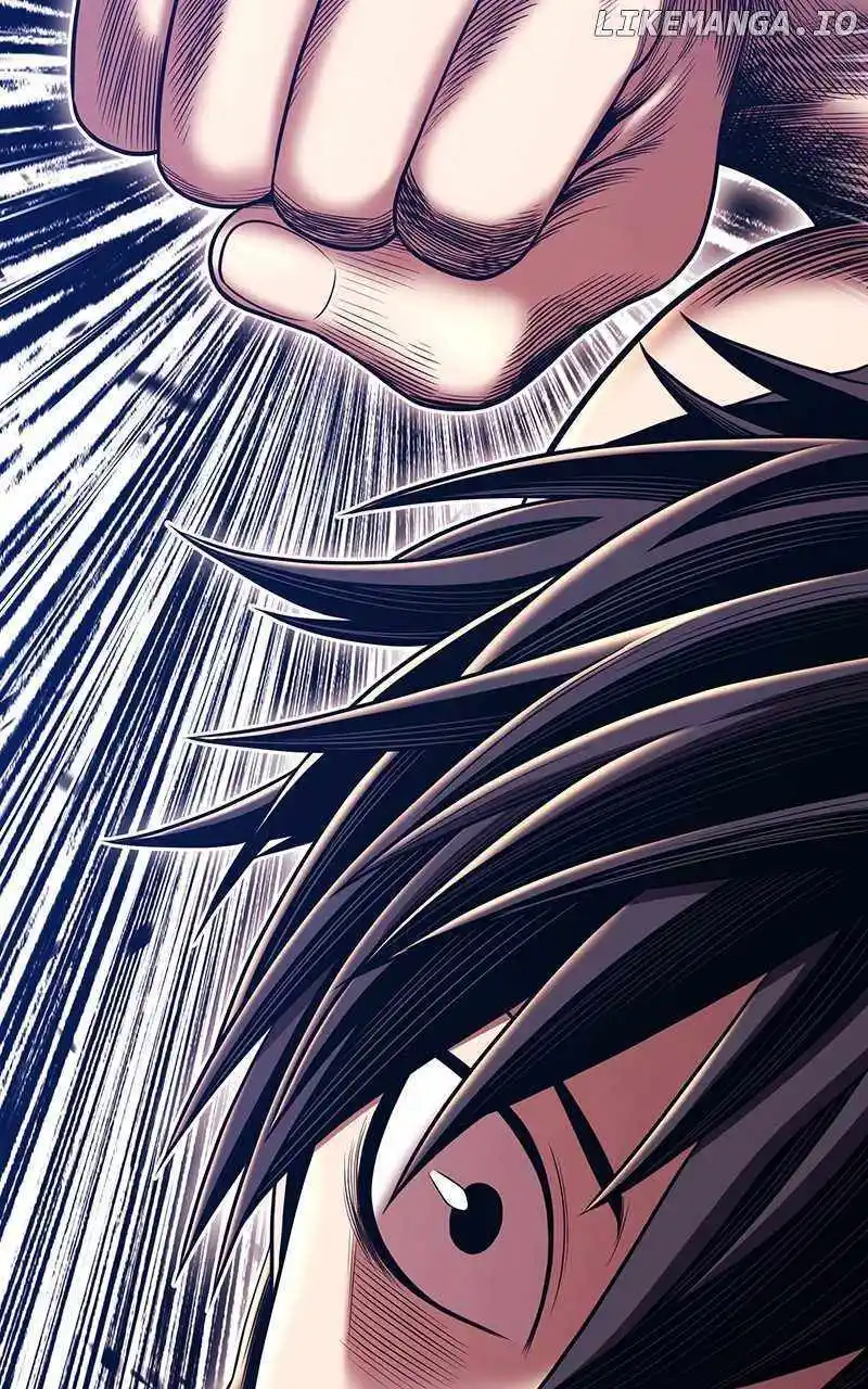 +99 Wooden Stick Chapter 98