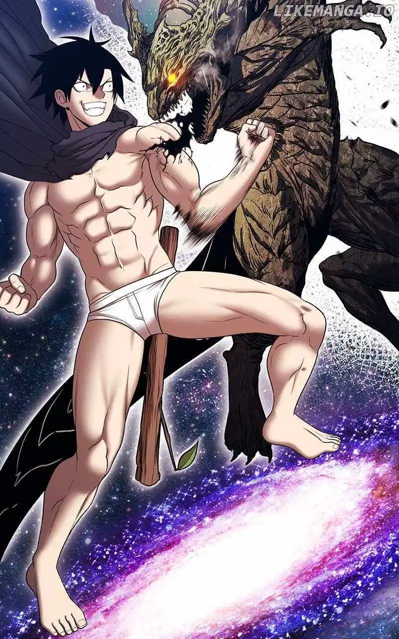 +99 Wooden Stick Chapter 98