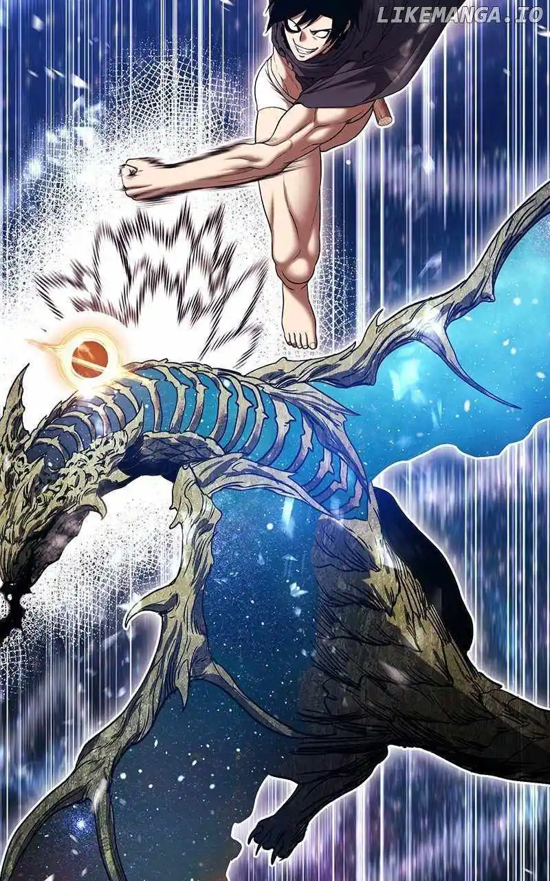 +99 Wooden Stick Chapter 98