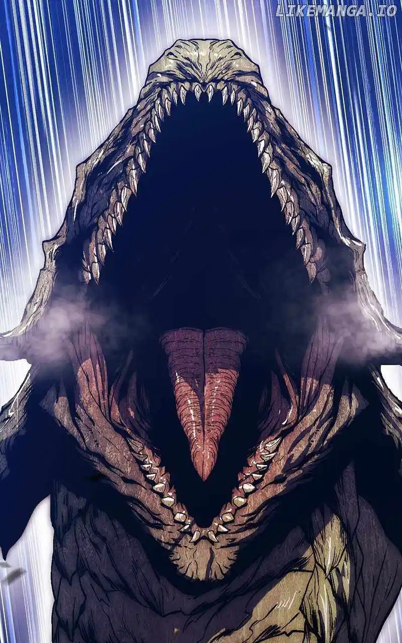 +99 Wooden Stick Chapter 98