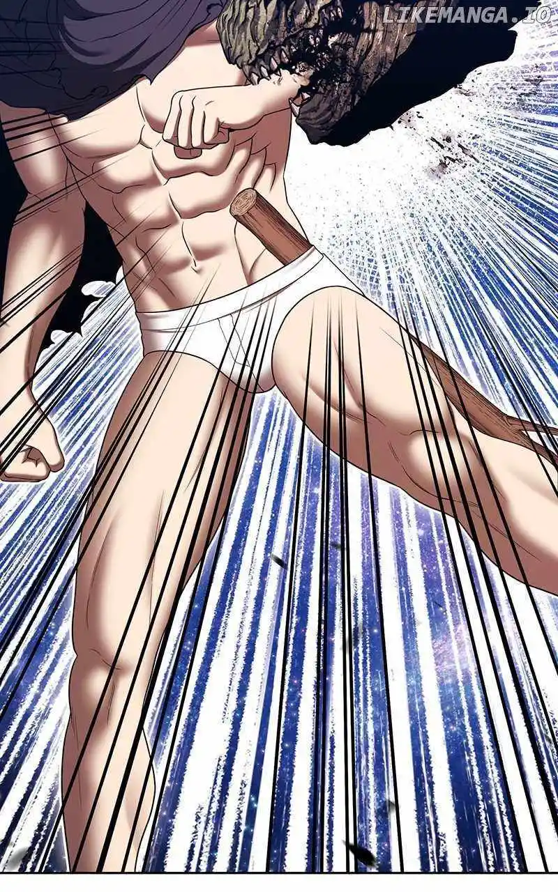 +99 Wooden Stick Chapter 98