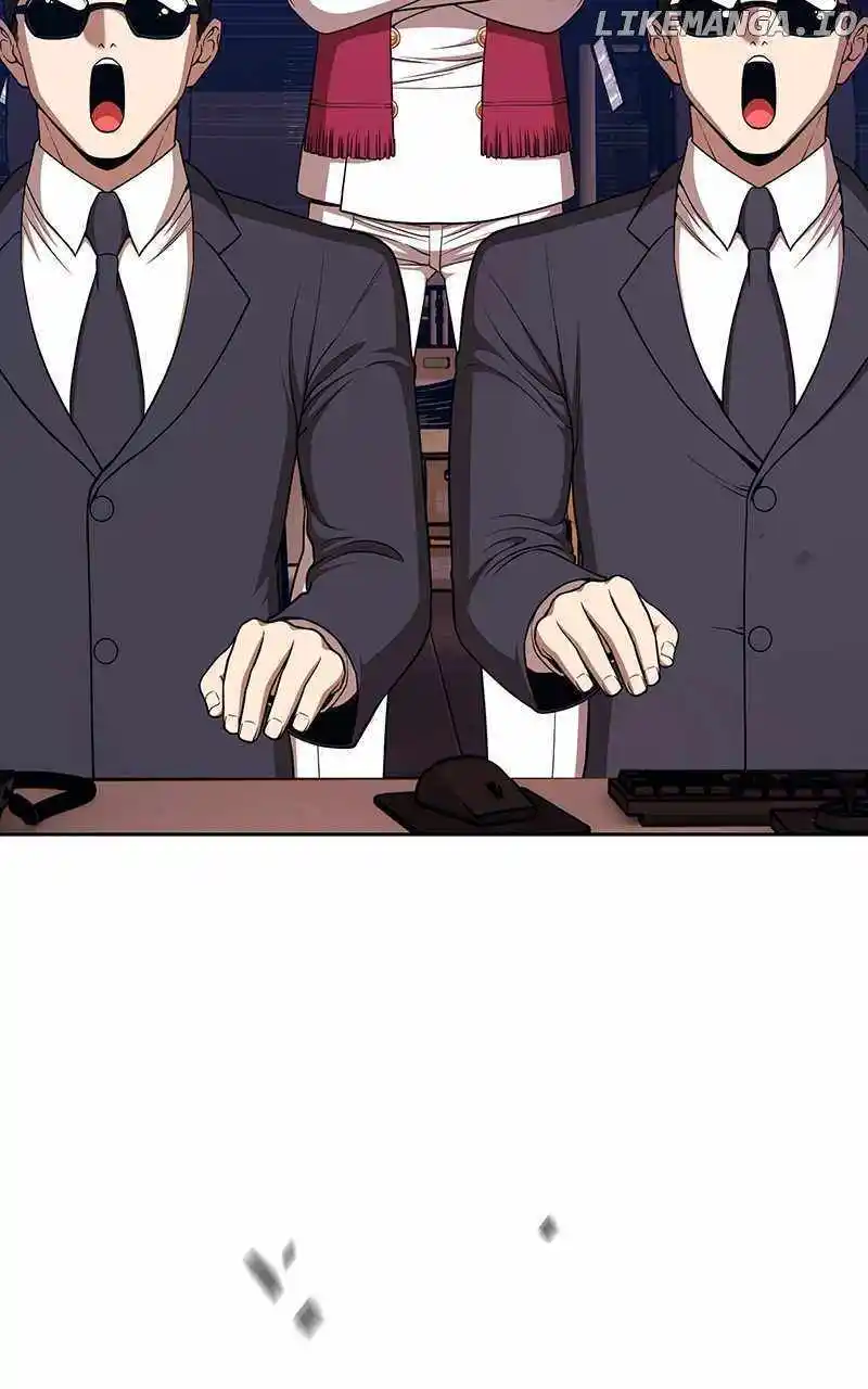 +99 Wooden Stick Chapter 98