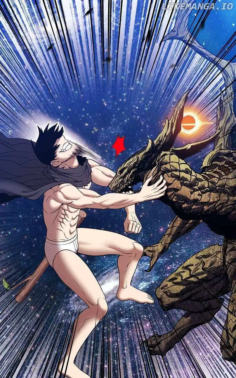 +99 Wooden Stick Chapter 98