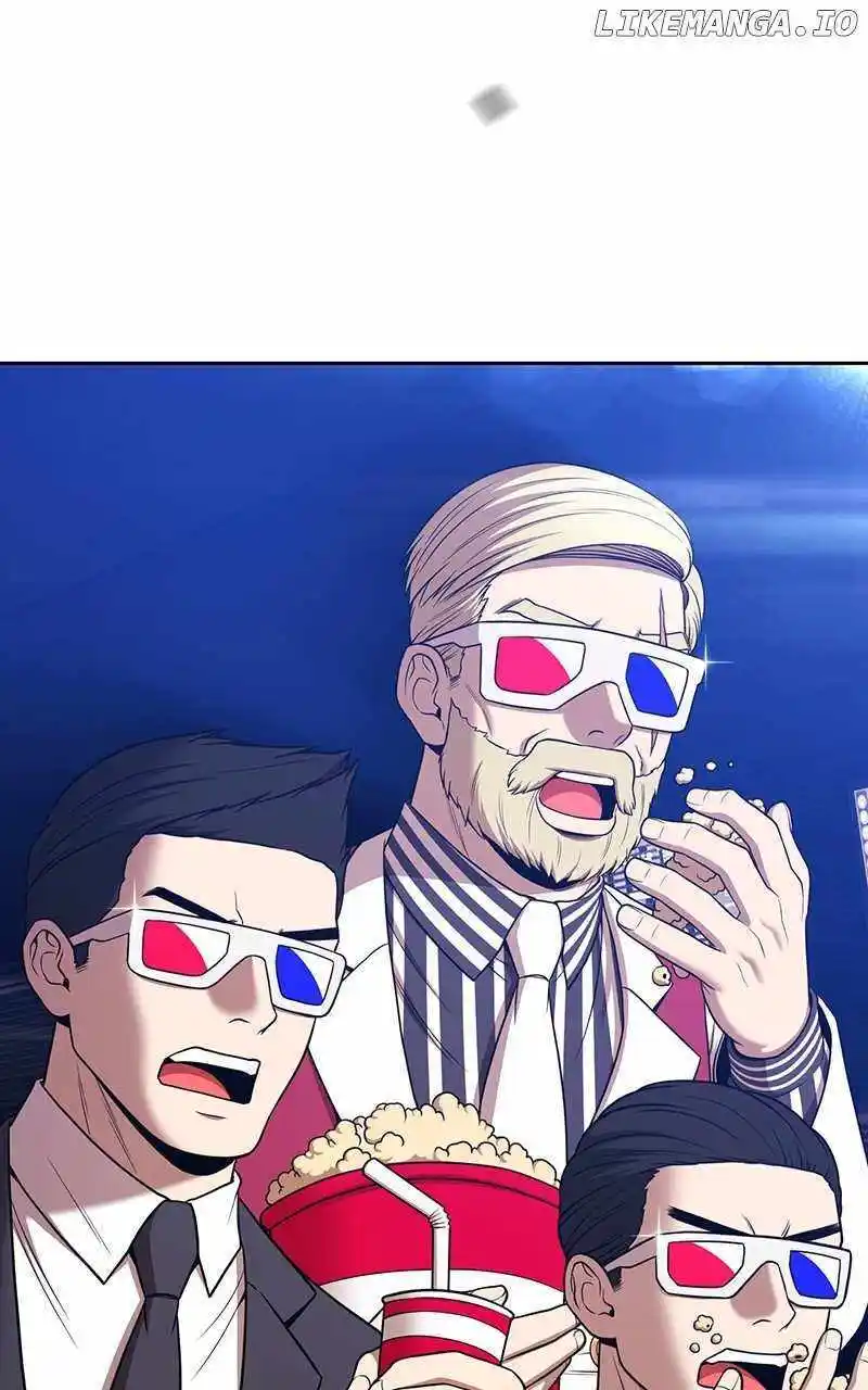 +99 Wooden Stick Chapter 98