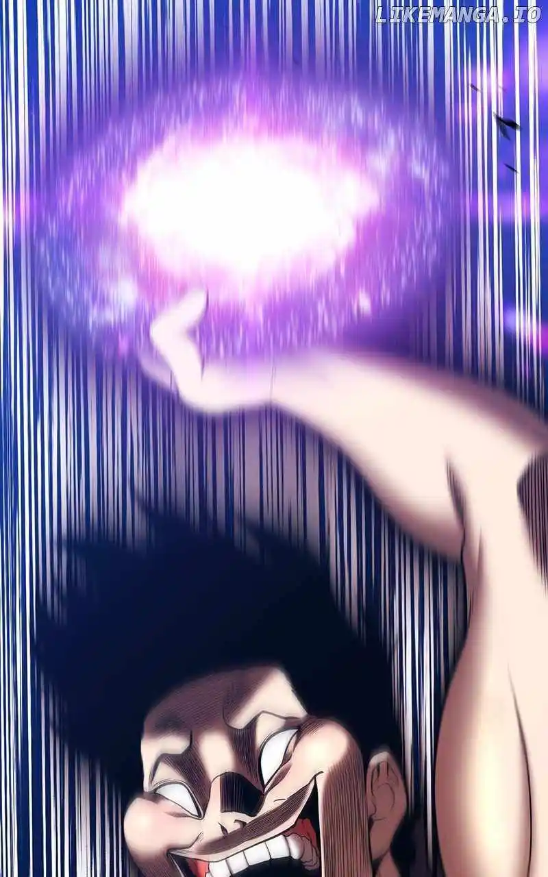 +99 Wooden Stick Chapter 98