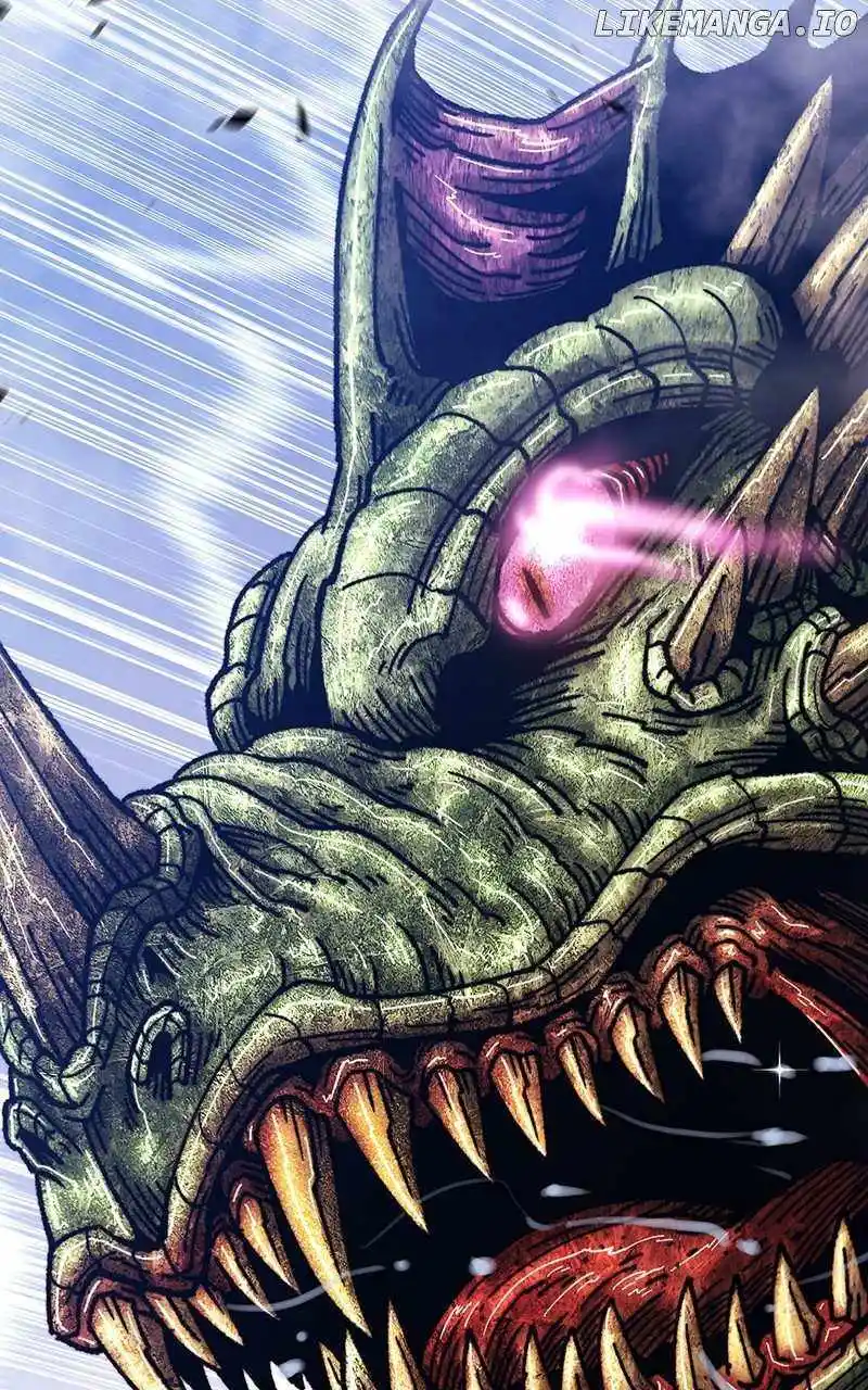 +99 Wooden Stick Chapter 98