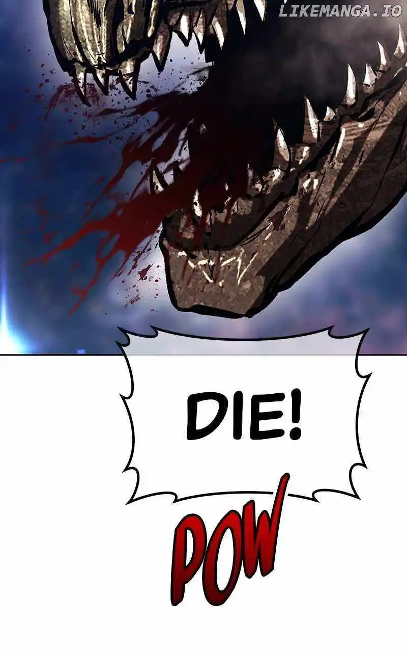 +99 Wooden Stick Chapter 98