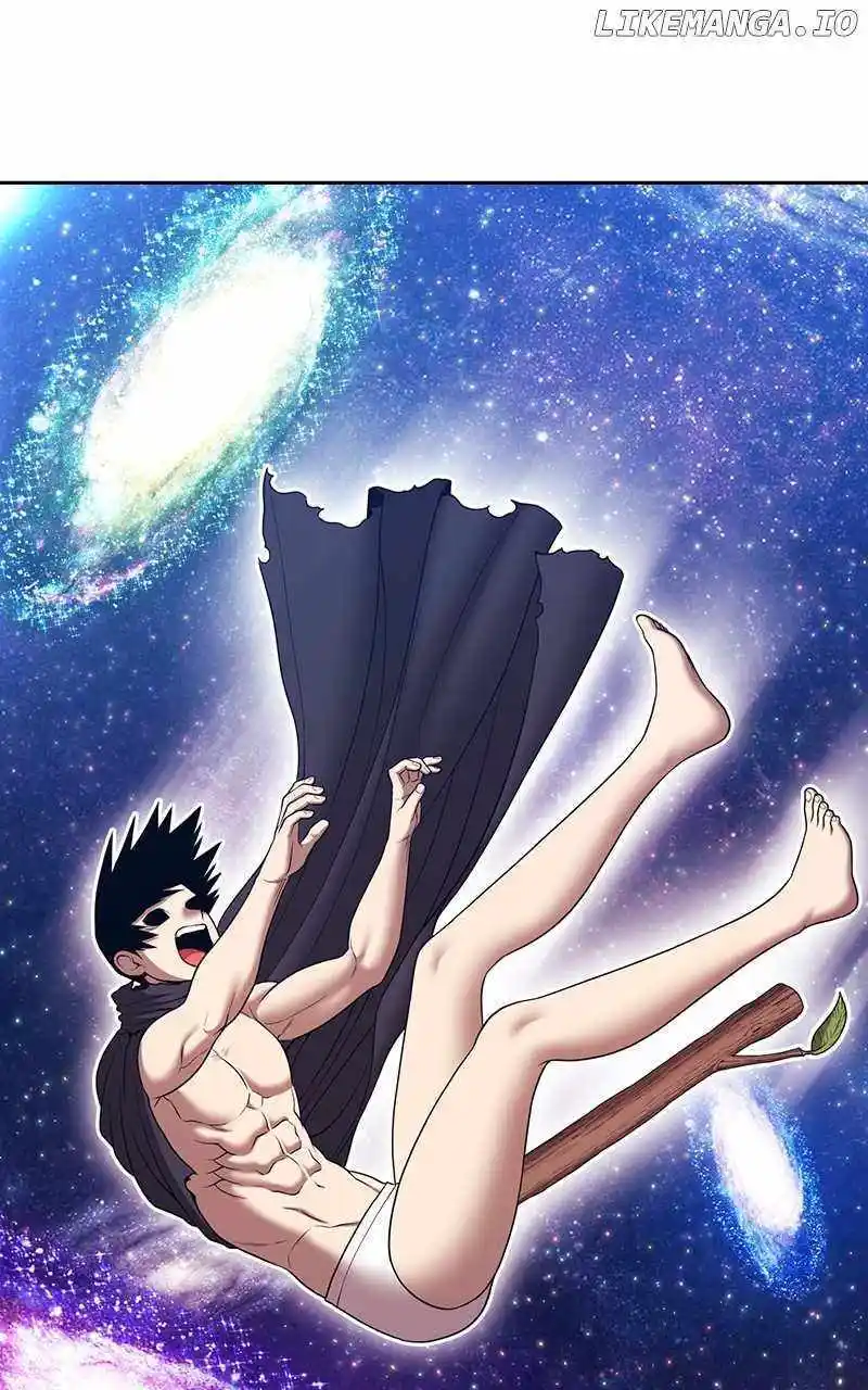 +99 Wooden Stick Chapter 98