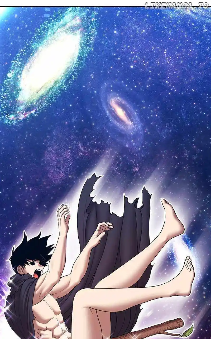 +99 Wooden Stick Chapter 98