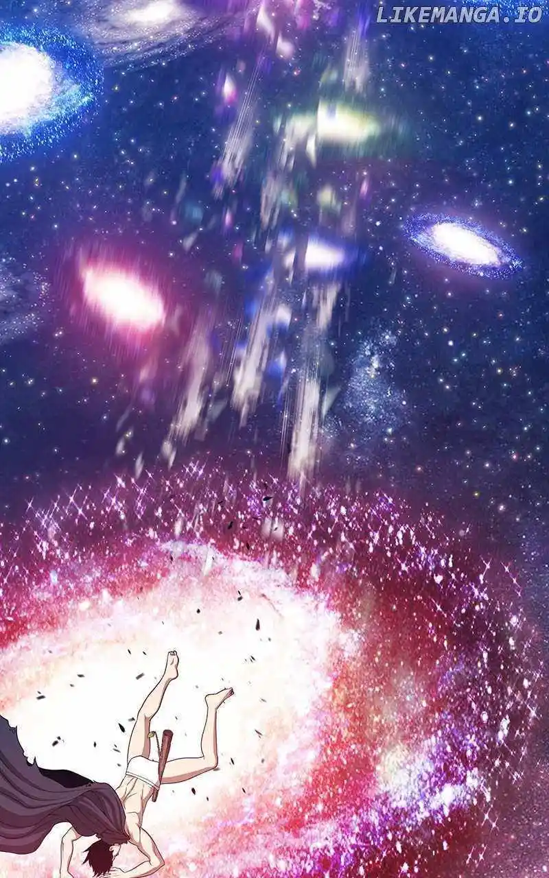 +99 Wooden Stick Chapter 98