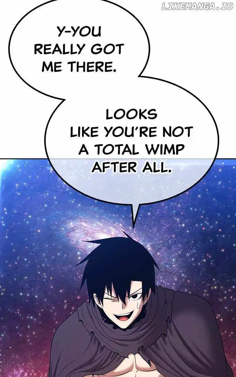 +99 Wooden Stick Chapter 98