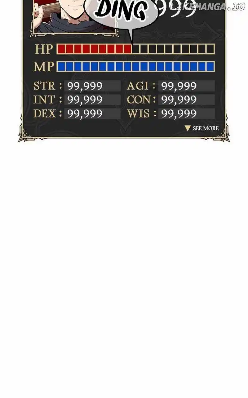 +99 Wooden Stick Chapter 98