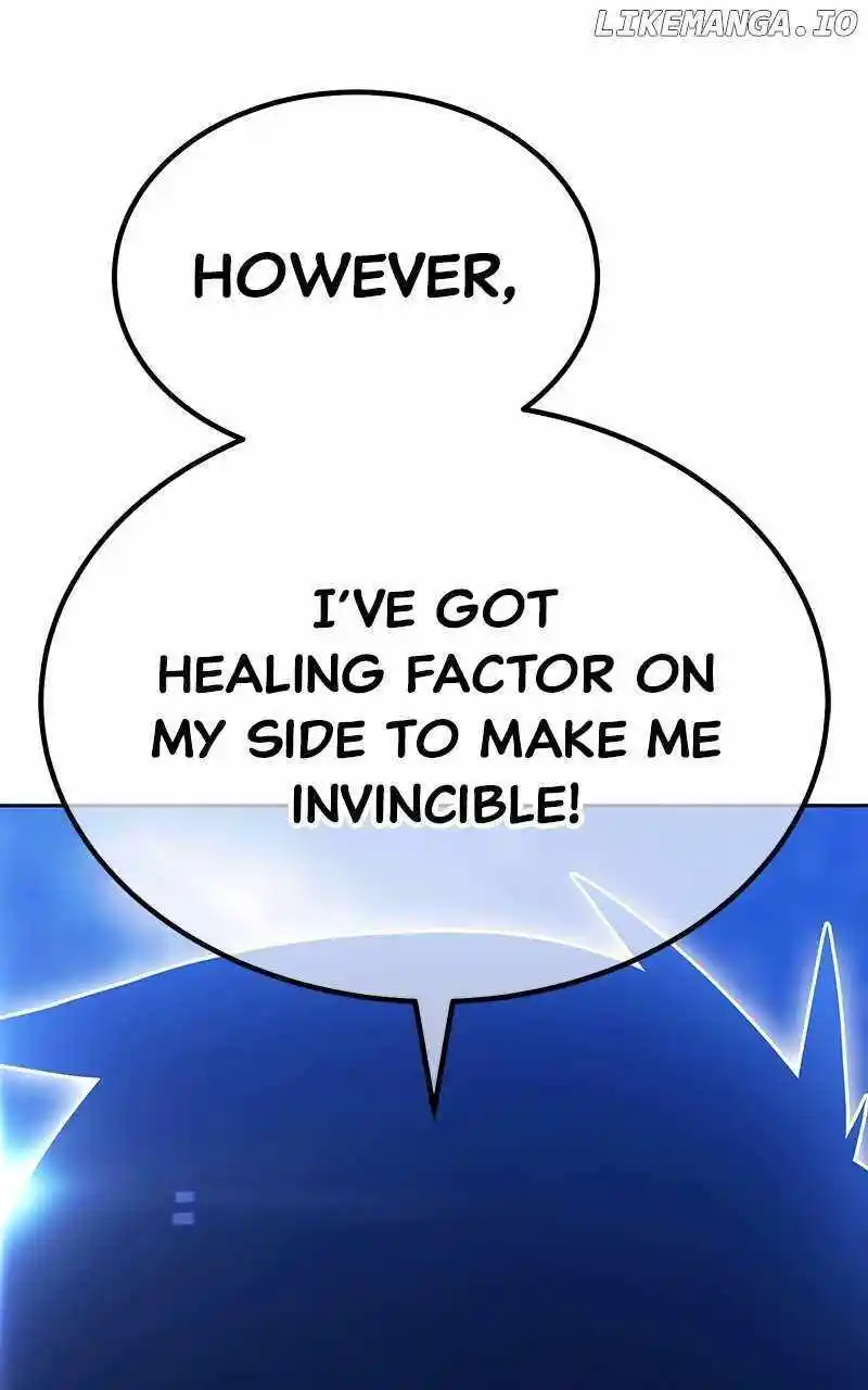 +99 Wooden Stick Chapter 98