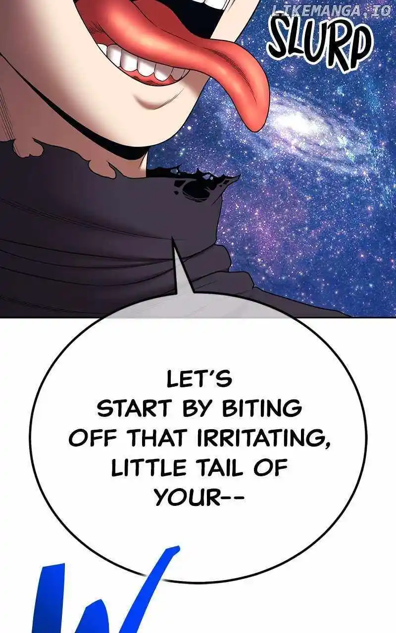 +99 Wooden Stick Chapter 98