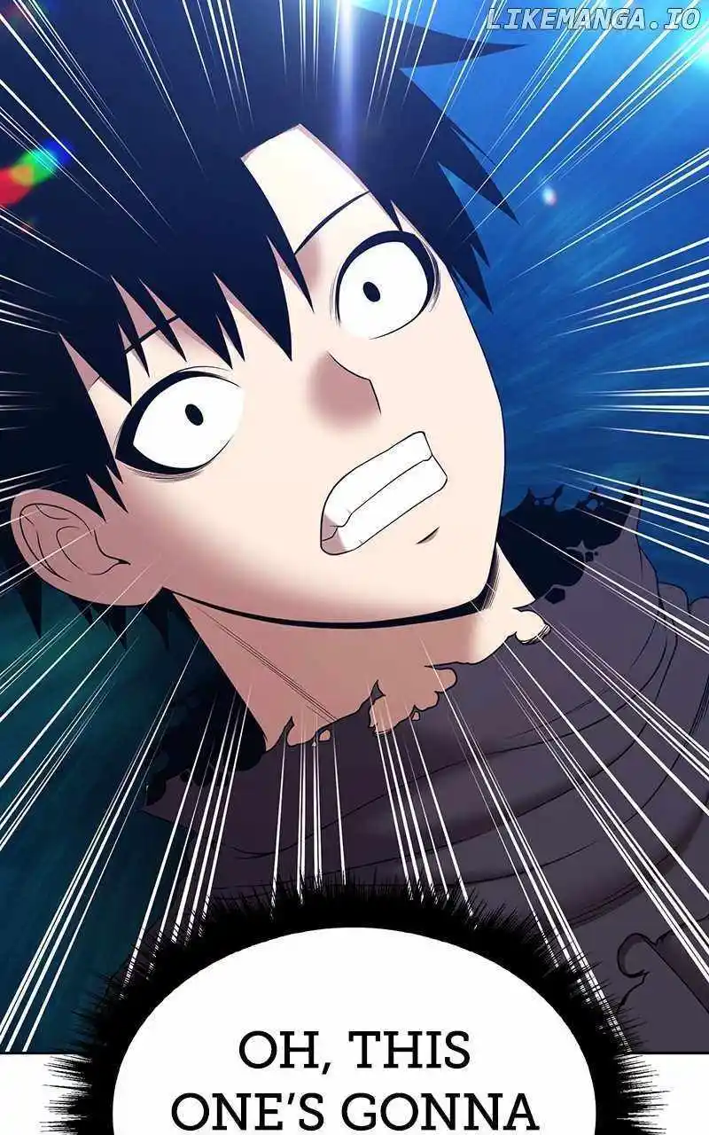 +99 Wooden Stick Chapter 98