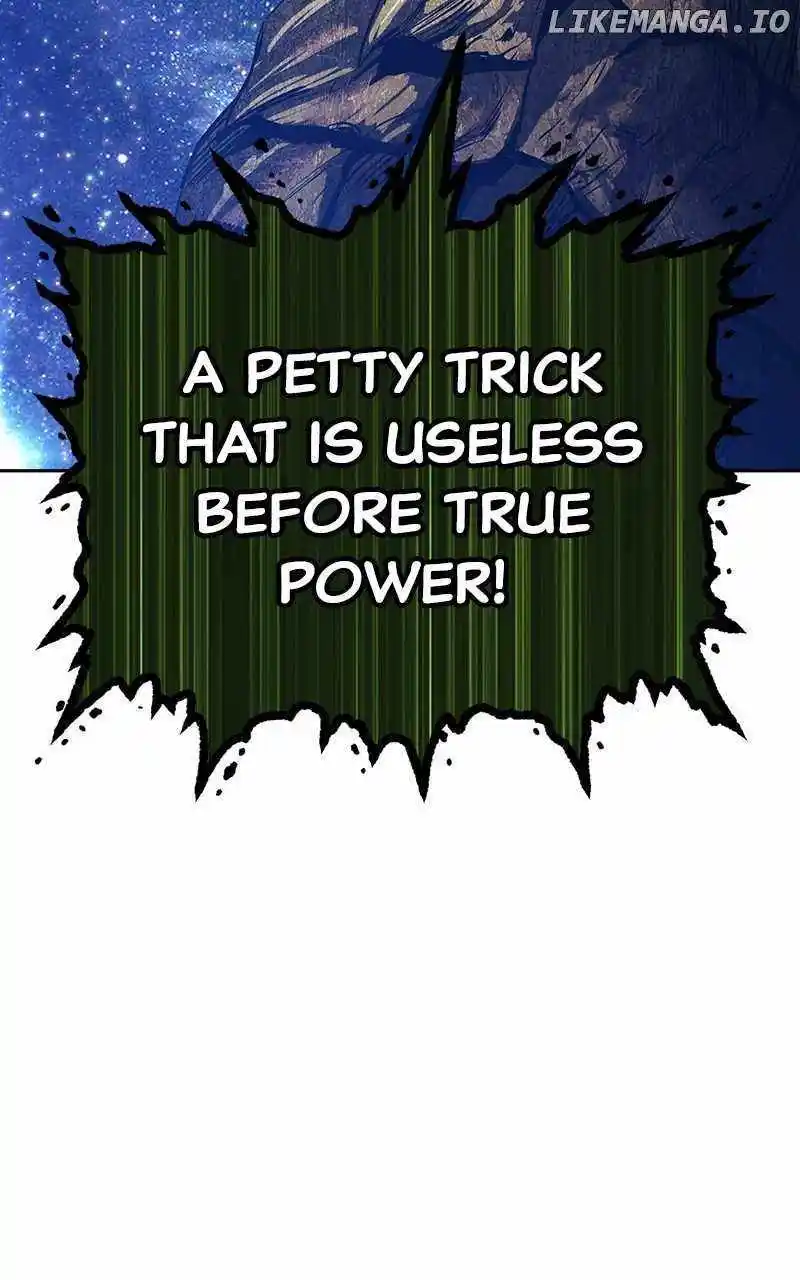 +99 Wooden Stick Chapter 98