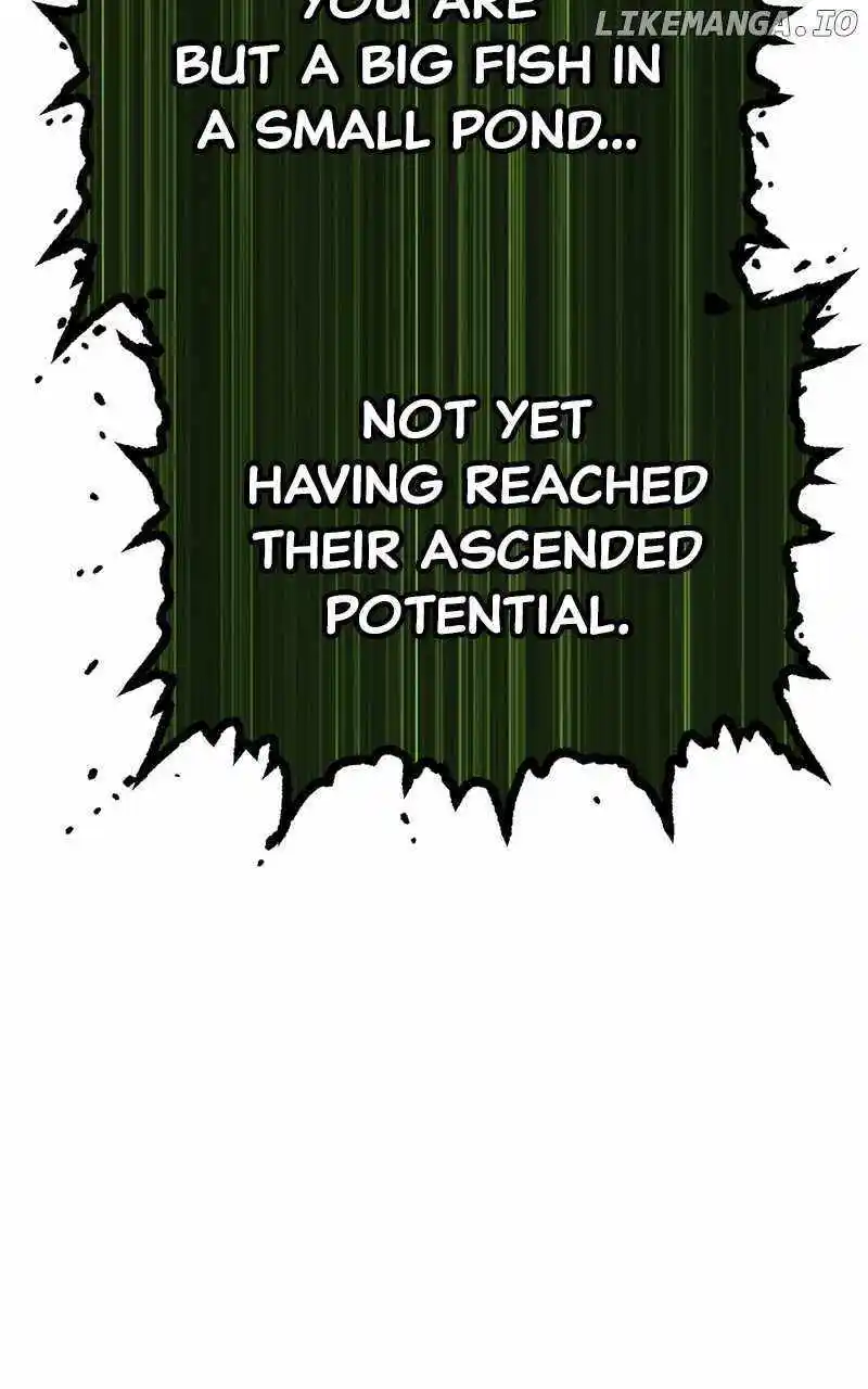 +99 Wooden Stick Chapter 98