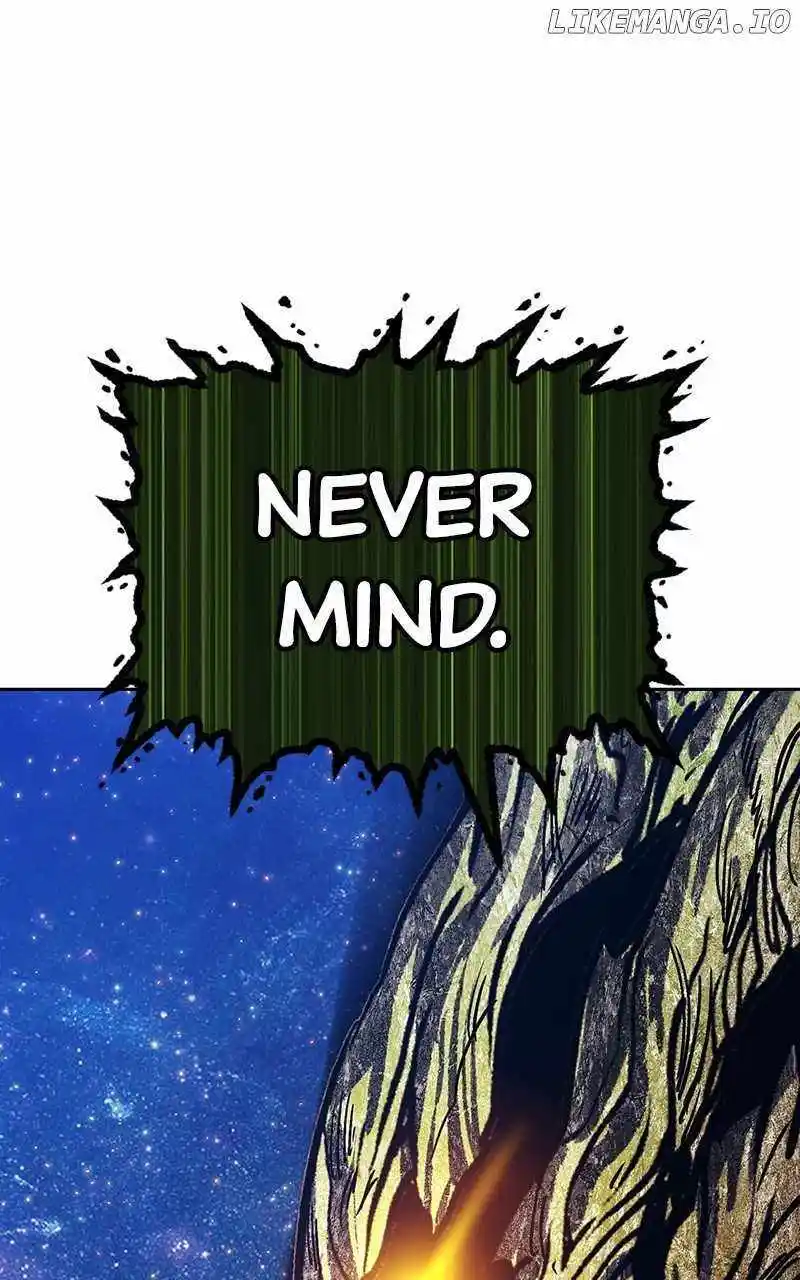 +99 Wooden Stick Chapter 98