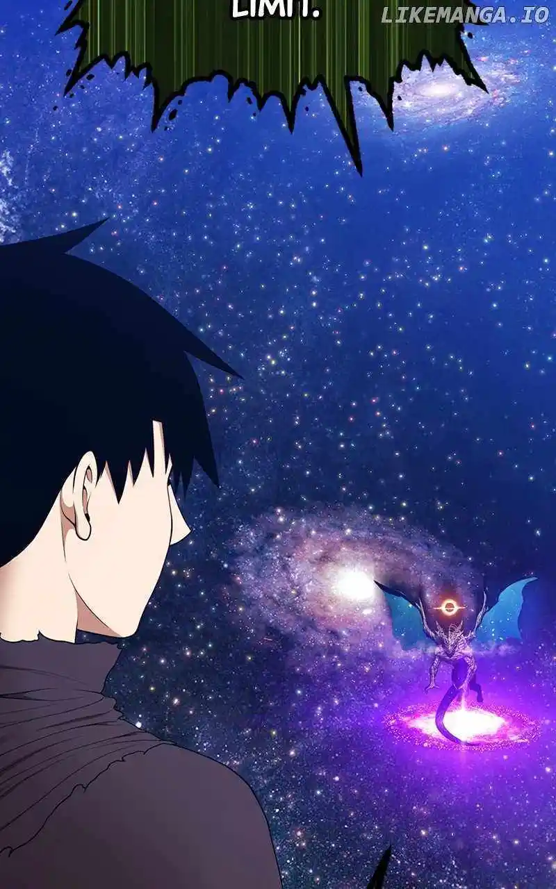 +99 Wooden Stick Chapter 98