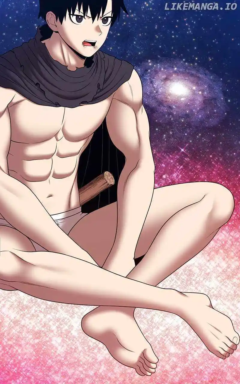 +99 Wooden Stick Chapter 98