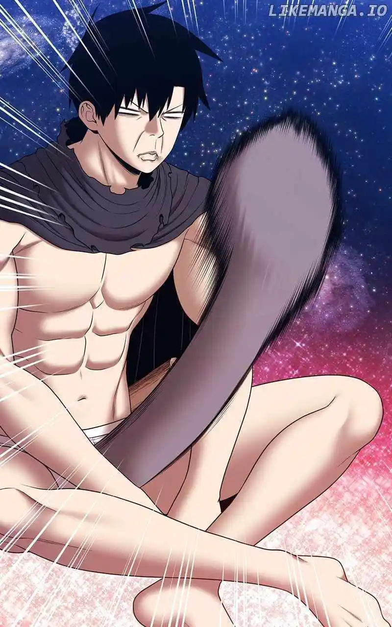 +99 Wooden Stick Chapter 98