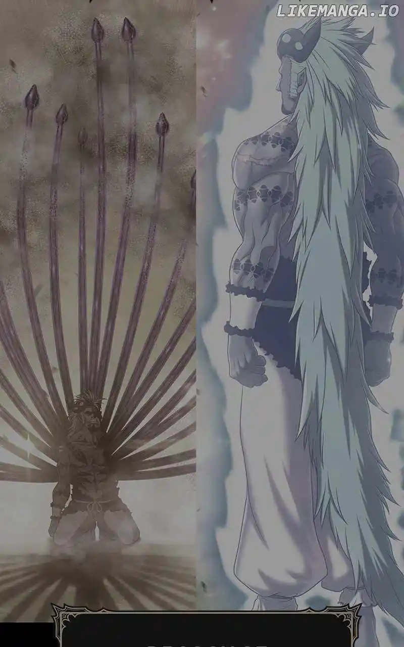 +99 Wooden Stick Chapter 98