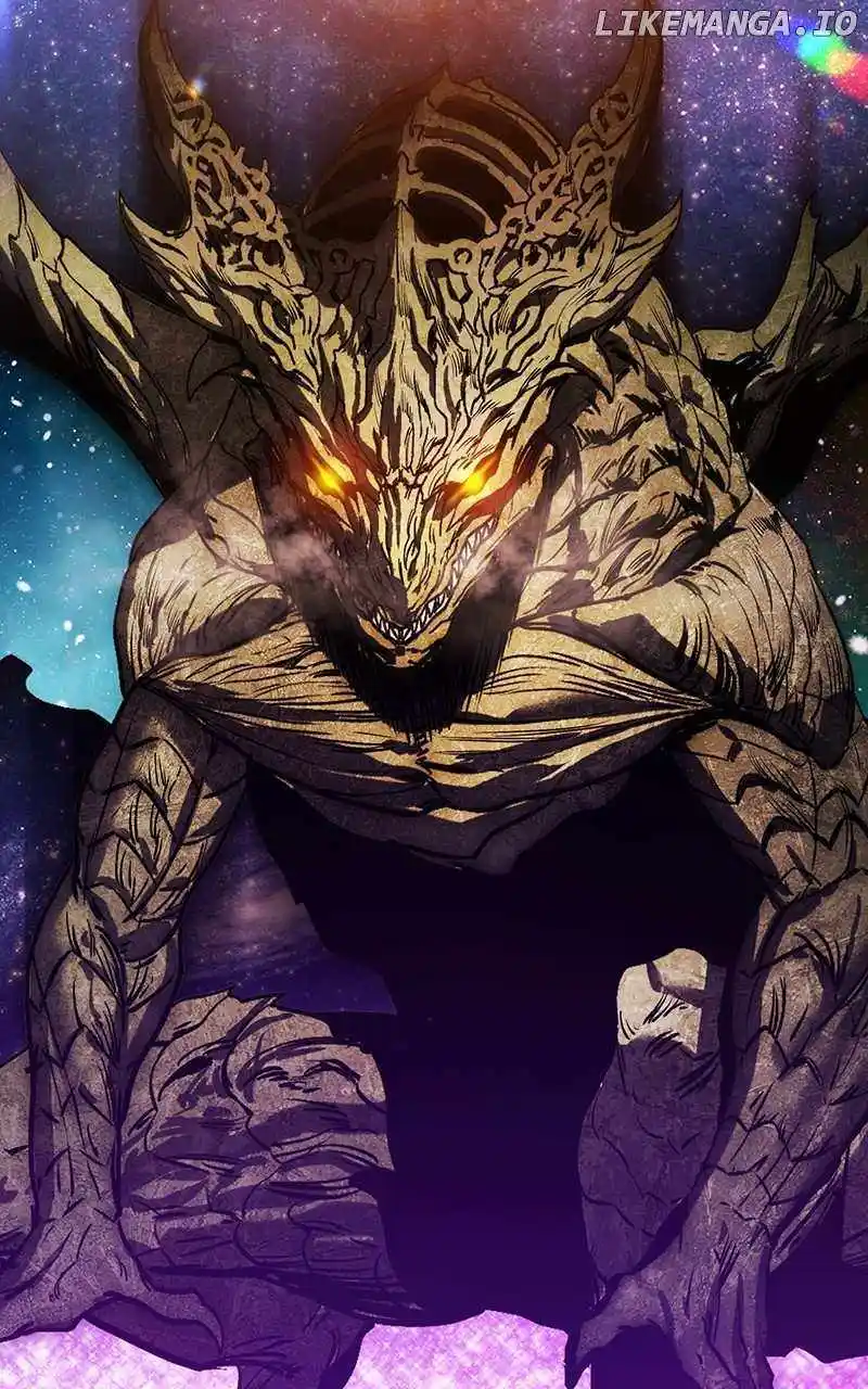 +99 Wooden Stick Chapter 98