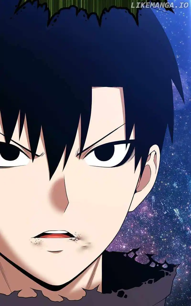 +99 Wooden Stick Chapter 98