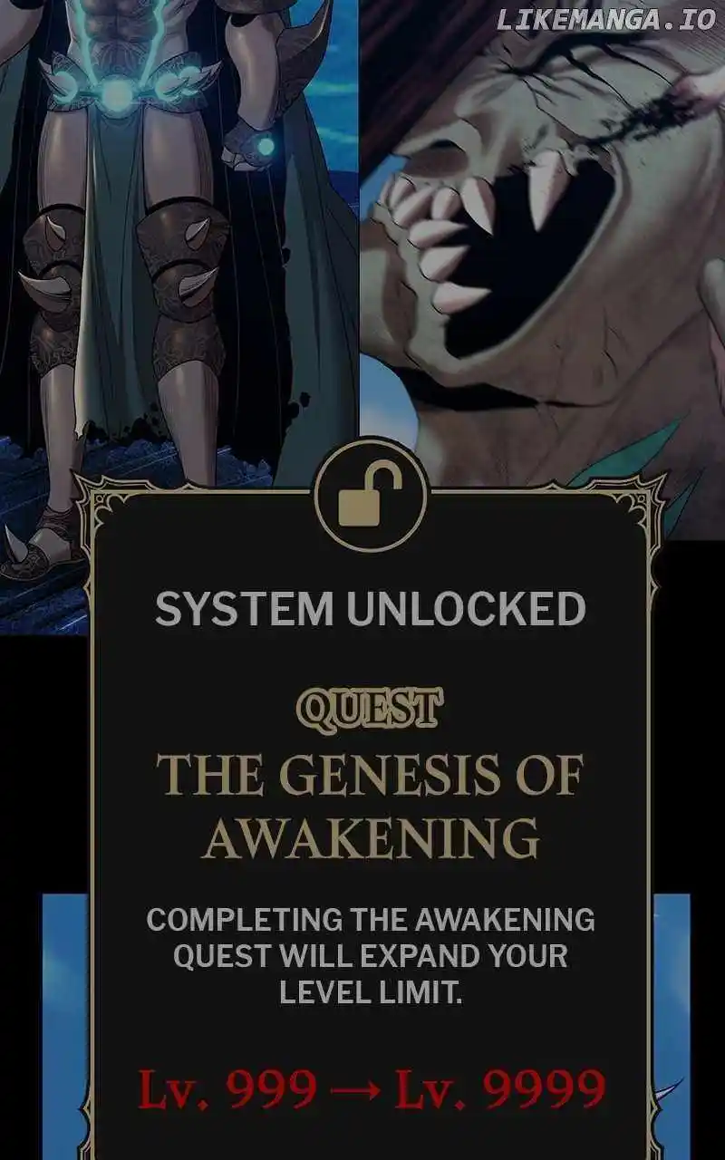 +99 Wooden Stick Chapter 98