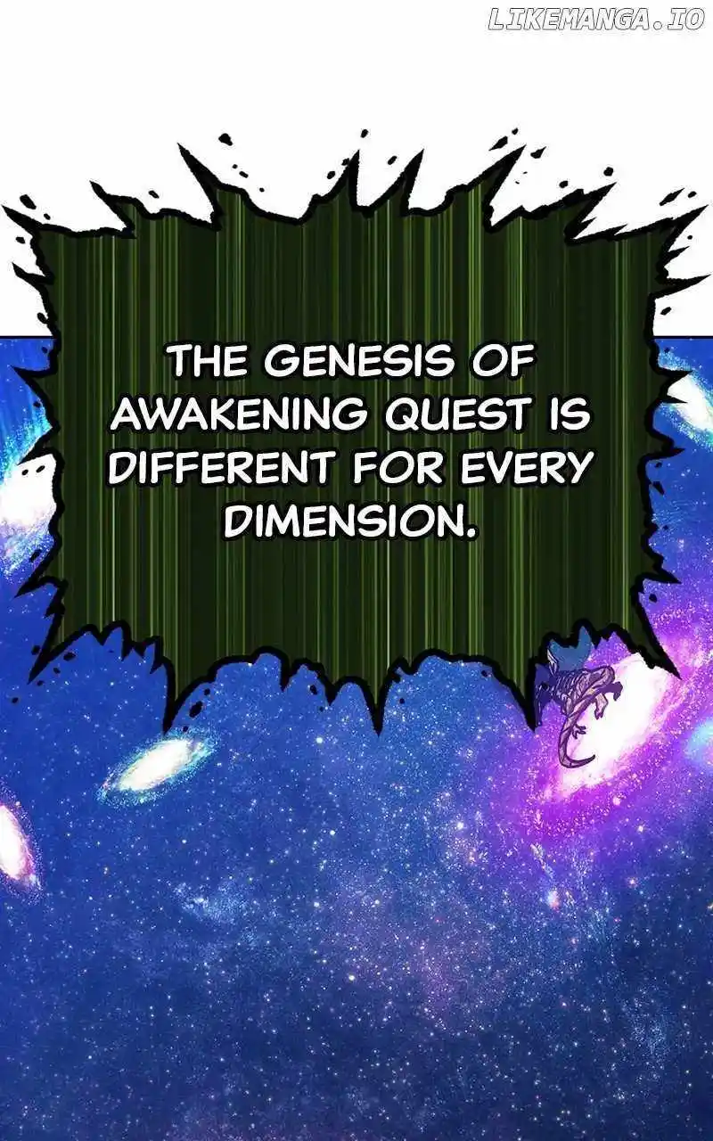 +99 Wooden Stick Chapter 98