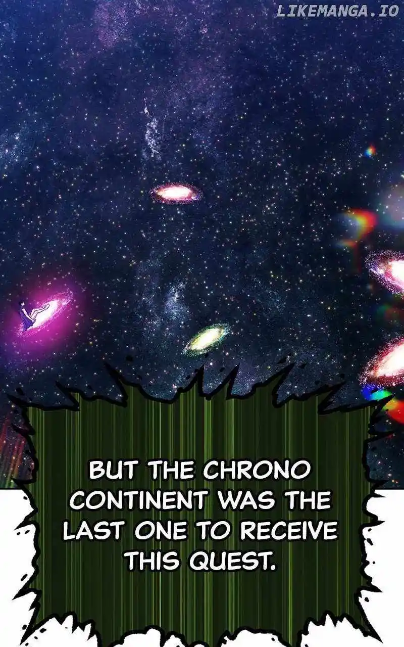 +99 Wooden Stick Chapter 98