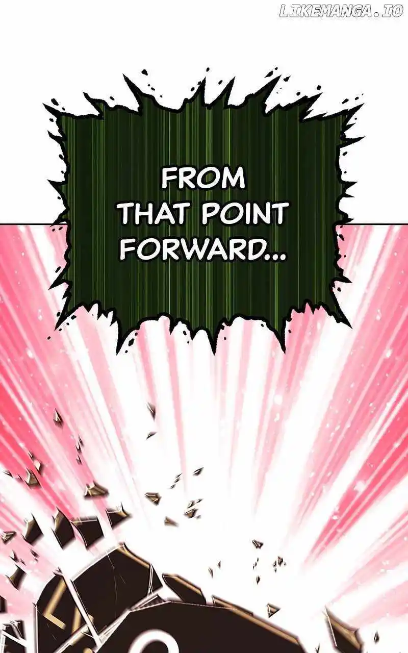 +99 Wooden Stick Chapter 98