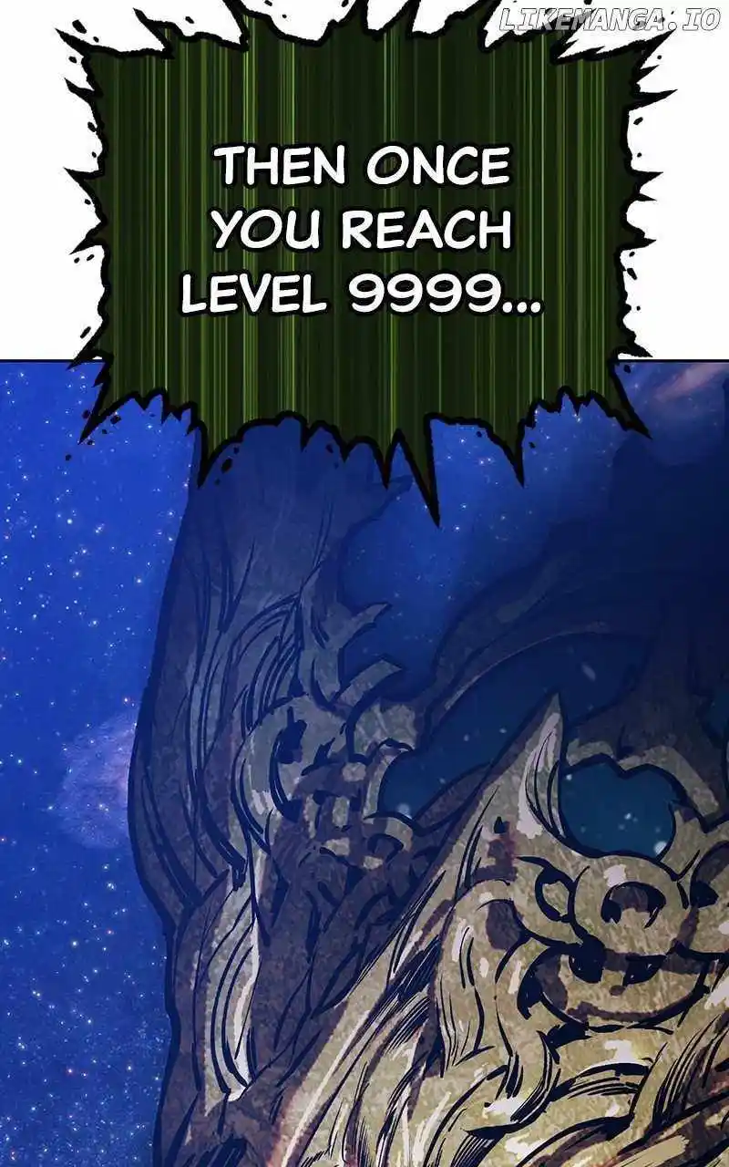 +99 Wooden Stick Chapter 98