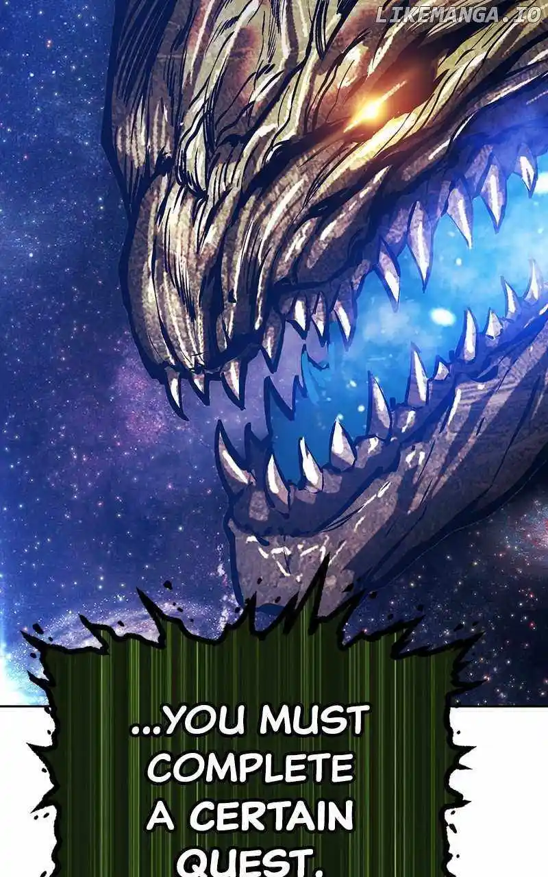 +99 Wooden Stick Chapter 98