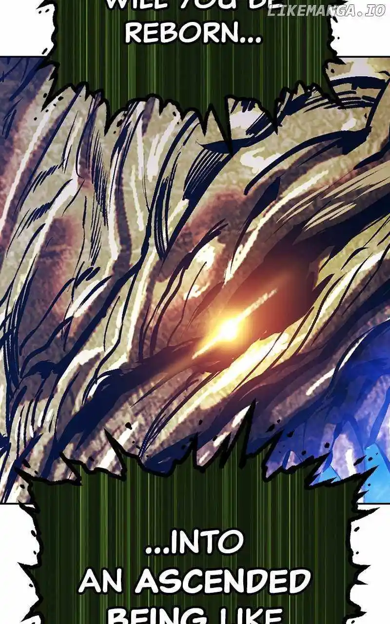 +99 Wooden Stick Chapter 98