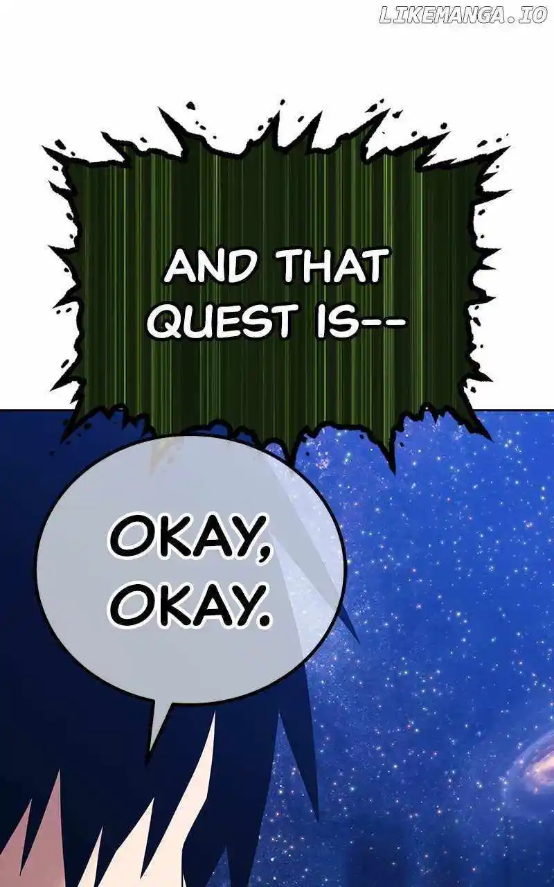 +99 Wooden Stick Chapter 98