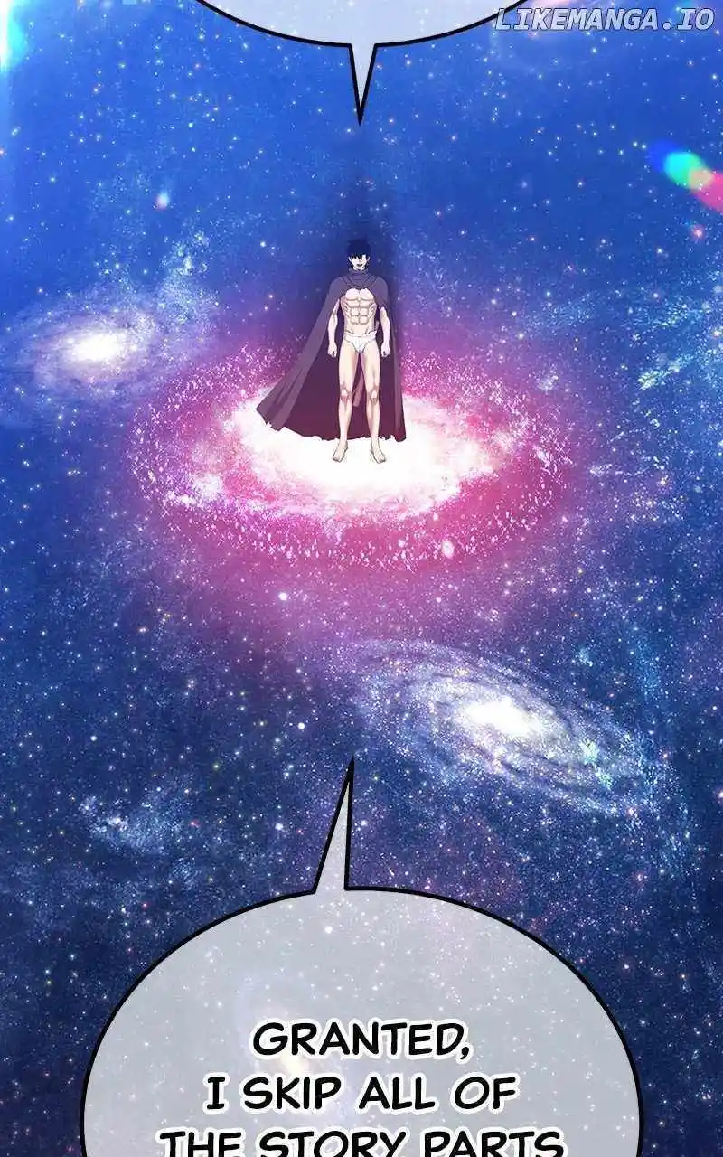 +99 Wooden Stick Chapter 98