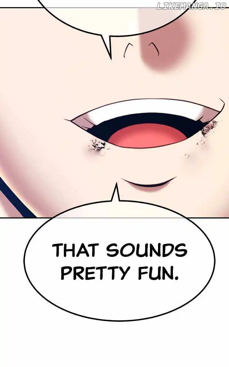 +99 Wooden Stick Chapter 98