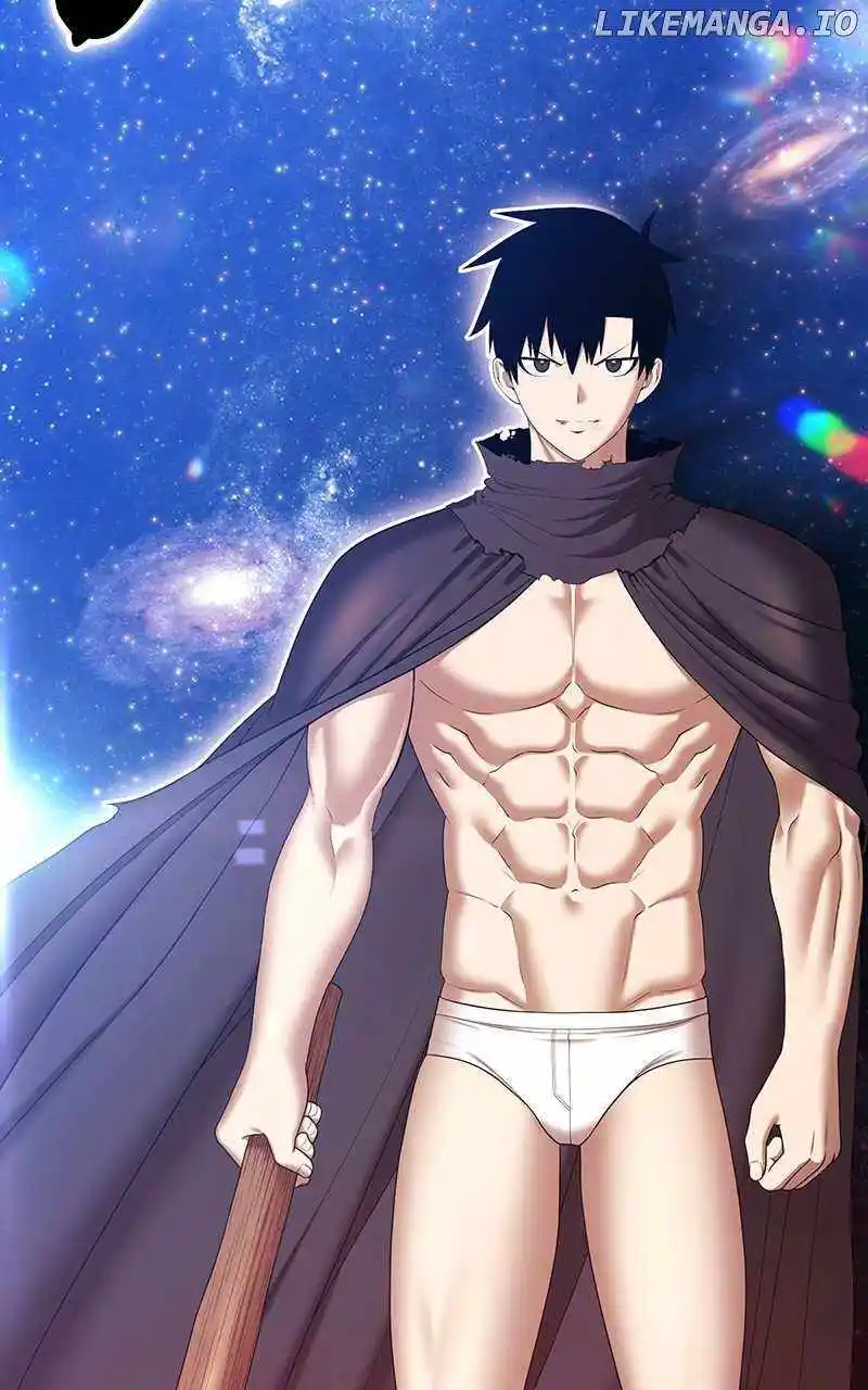 +99 Wooden Stick Chapter 98