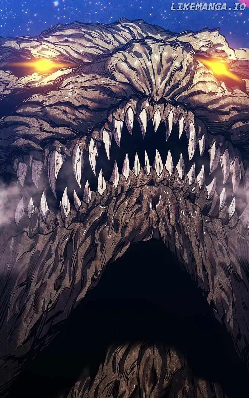 +99 Wooden Stick Chapter 98