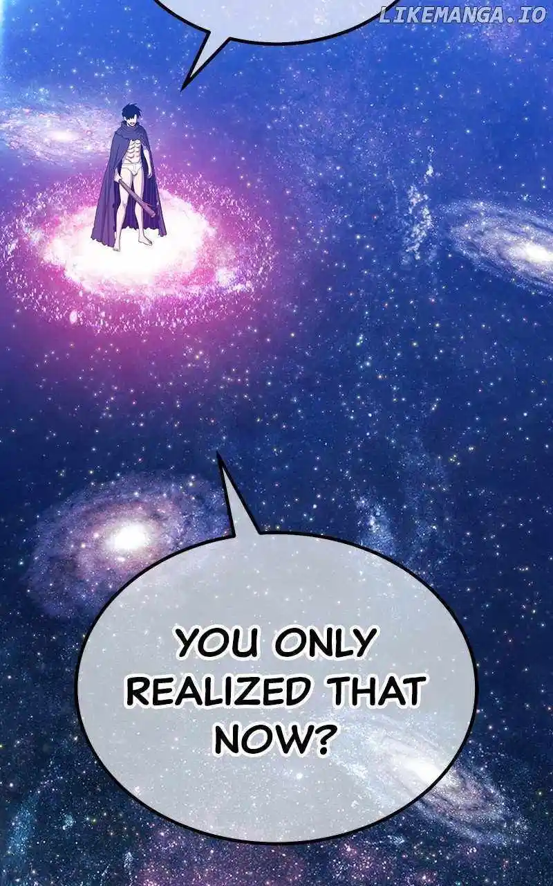 +99 Wooden Stick Chapter 98