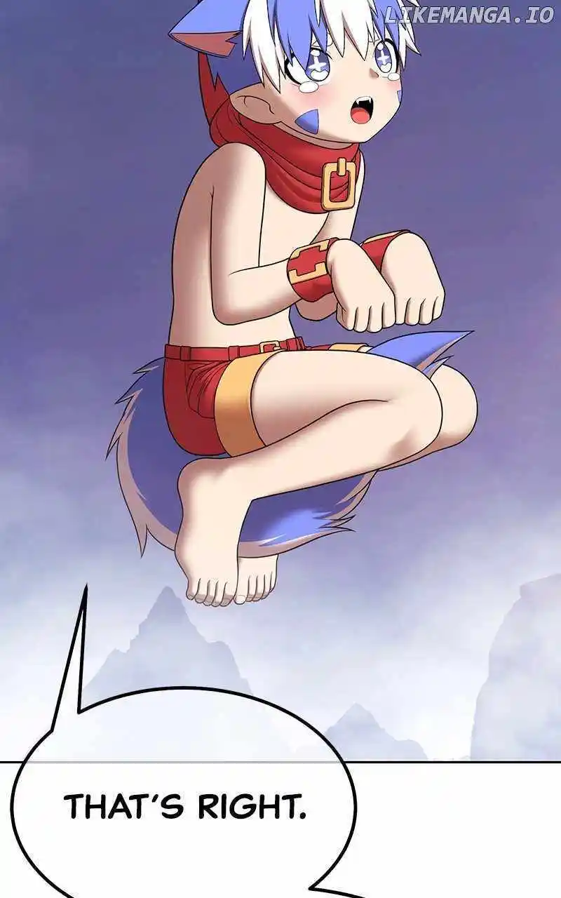 +99 Wooden Stick Chapter 98