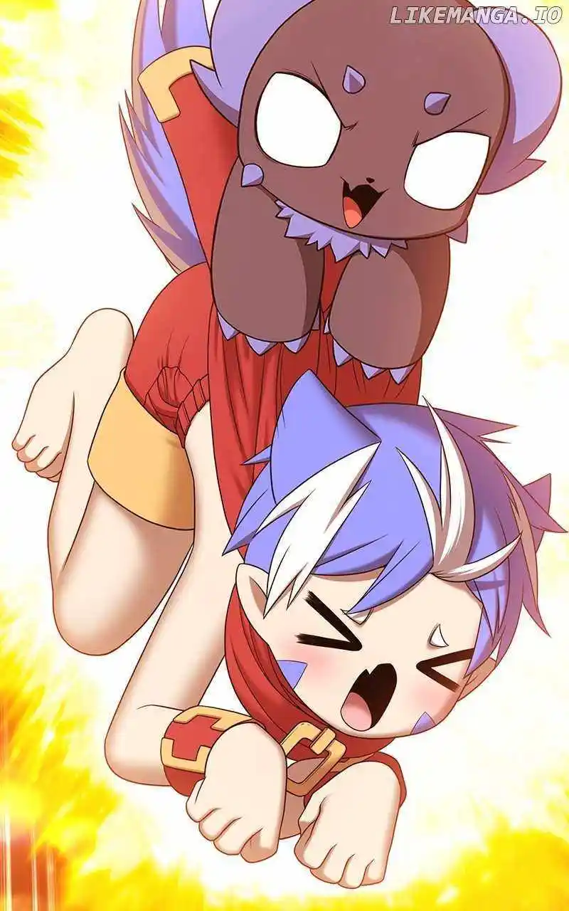 +99 Wooden Stick Chapter 98