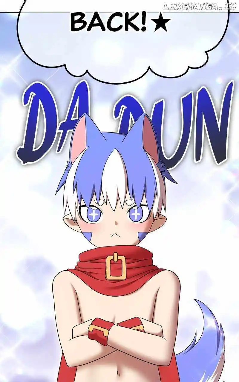 +99 Wooden Stick Chapter 98