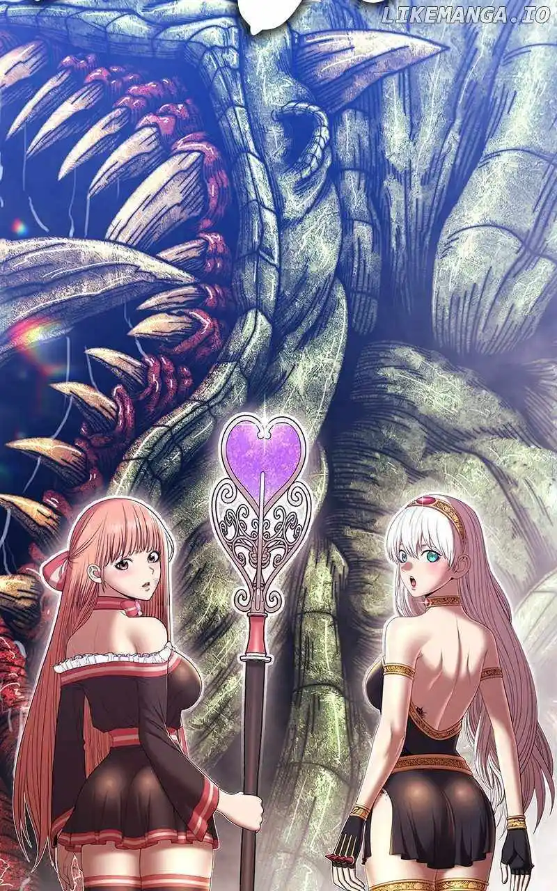 +99 Wooden Stick Chapter 98