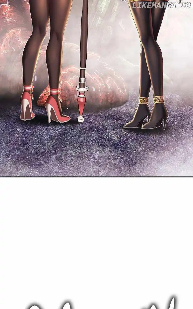 +99 Wooden Stick Chapter 98