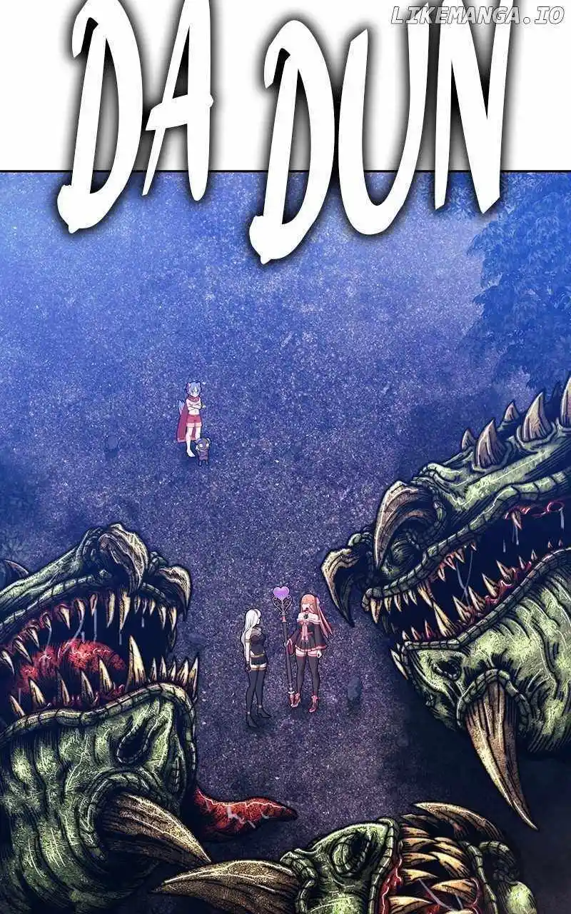 +99 Wooden Stick Chapter 98